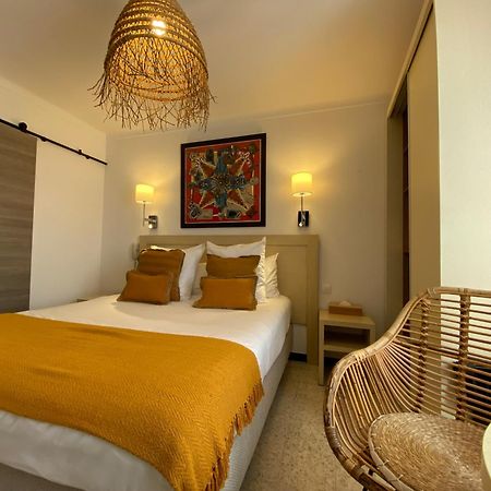 Hotel Le Neptune En Camargue Saintes-Maries-de-la-Mer Eksteriør billede