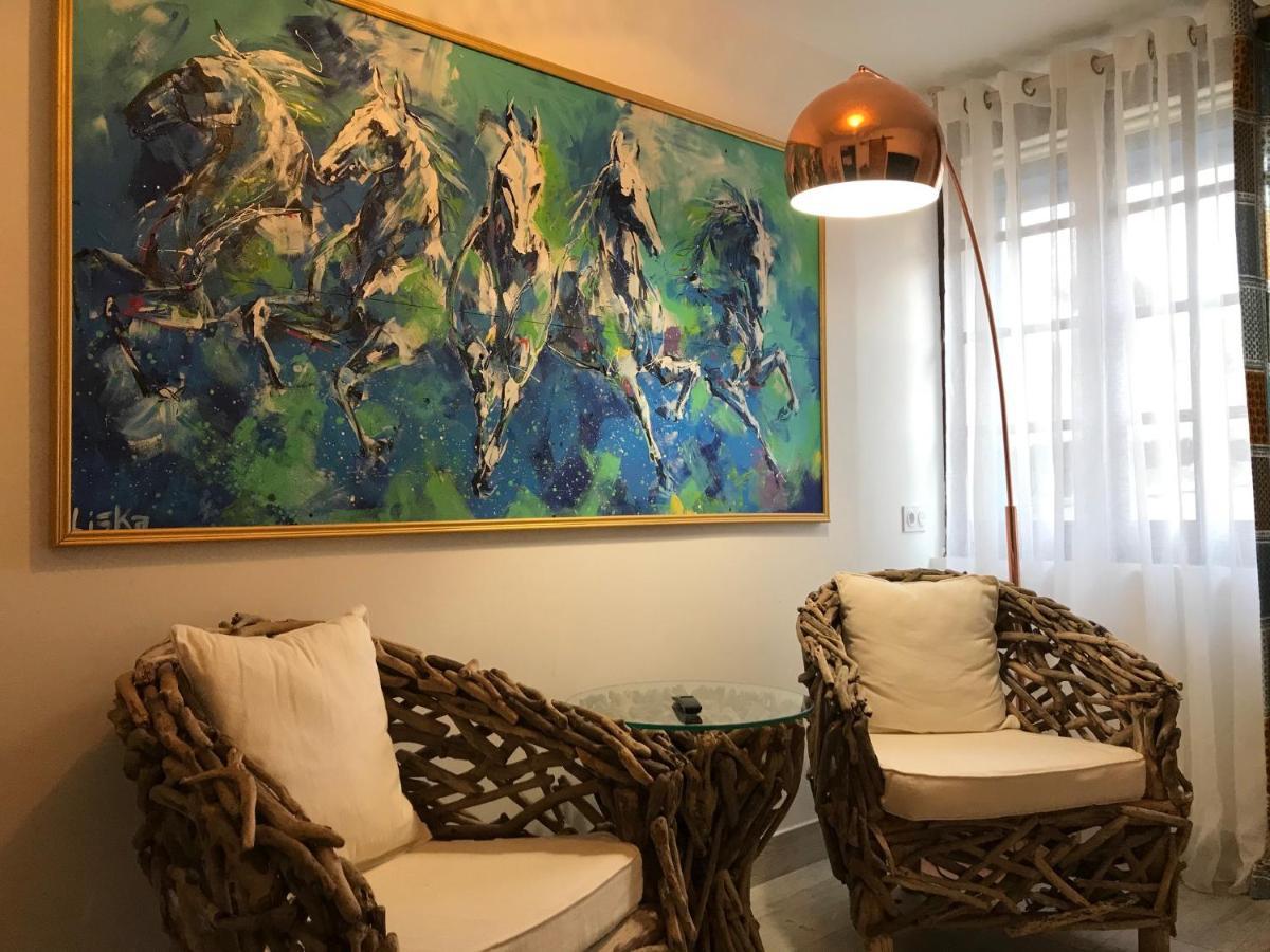Hotel Le Neptune En Camargue Saintes-Maries-de-la-Mer Eksteriør billede