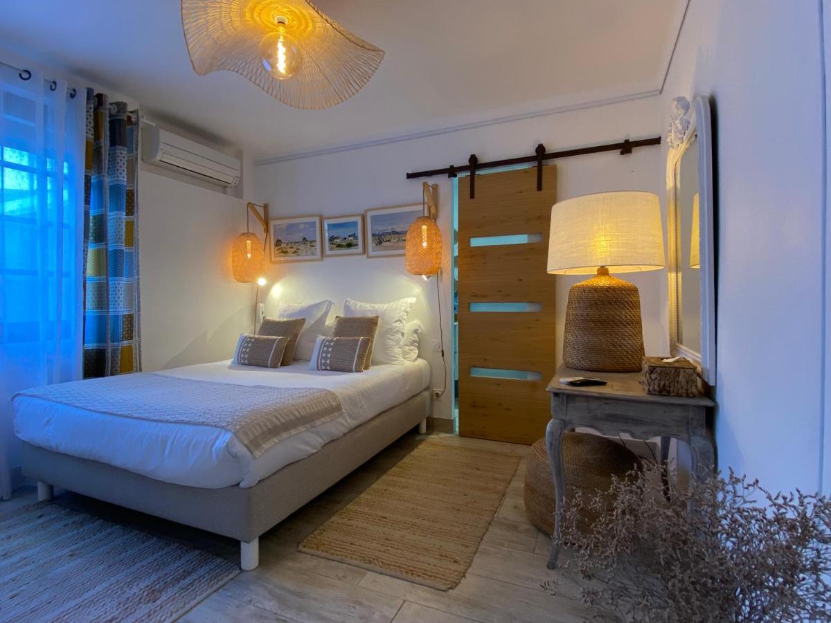 Hotel Le Neptune En Camargue Saintes-Maries-de-la-Mer Eksteriør billede