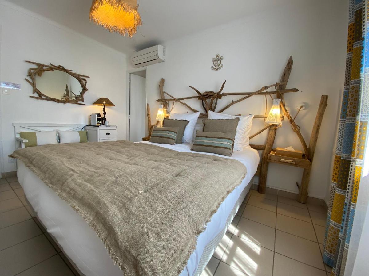 Hotel Le Neptune En Camargue Saintes-Maries-de-la-Mer Eksteriør billede