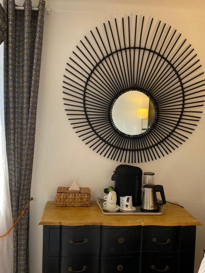 Hotel Le Neptune En Camargue Saintes-Maries-de-la-Mer Eksteriør billede