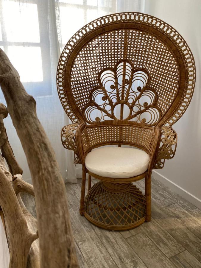 Hotel Le Neptune En Camargue Saintes-Maries-de-la-Mer Eksteriør billede
