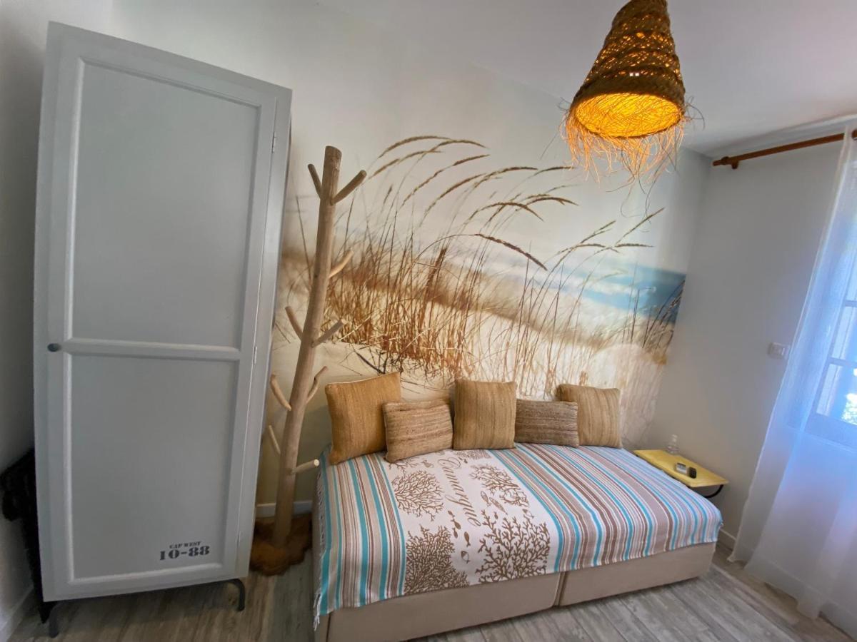 Hotel Le Neptune En Camargue Saintes-Maries-de-la-Mer Eksteriør billede