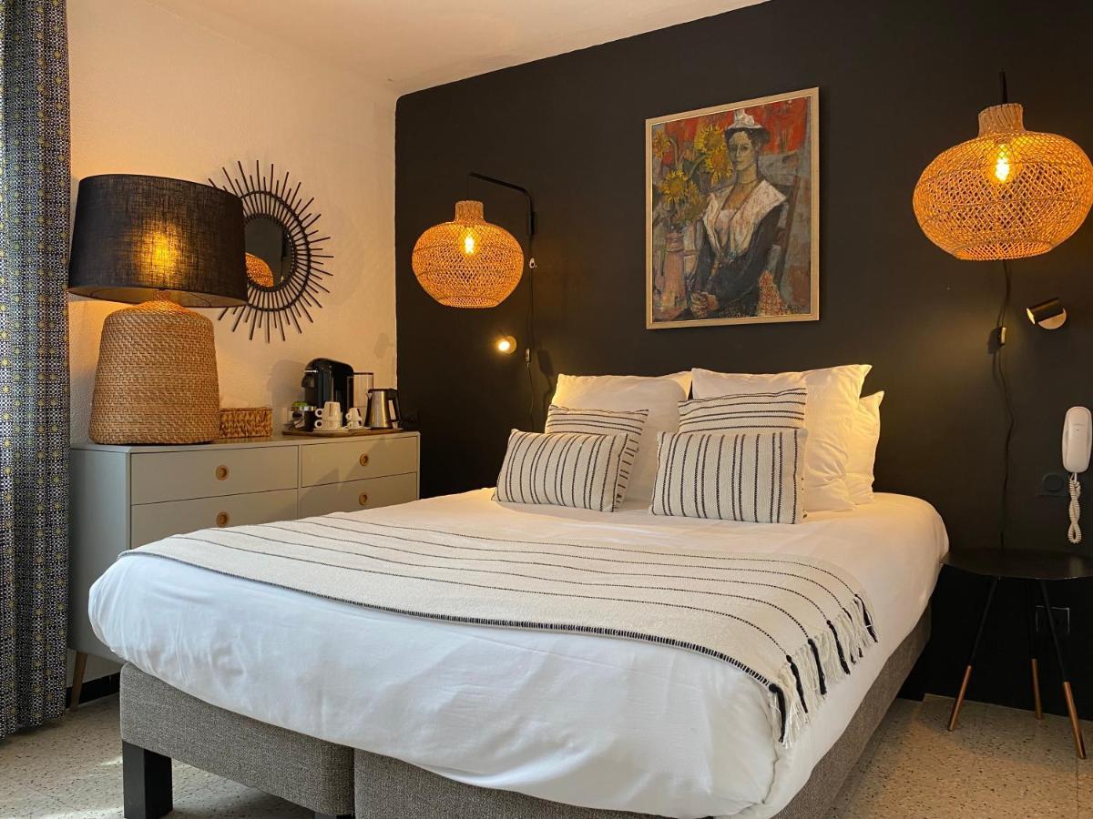 Hotel Le Neptune En Camargue Saintes-Maries-de-la-Mer Eksteriør billede