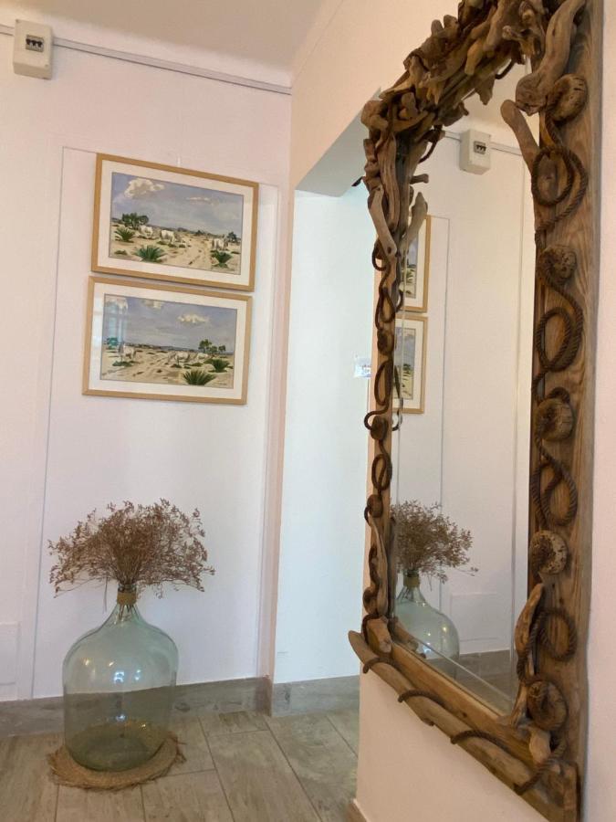 Hotel Le Neptune En Camargue Saintes-Maries-de-la-Mer Eksteriør billede