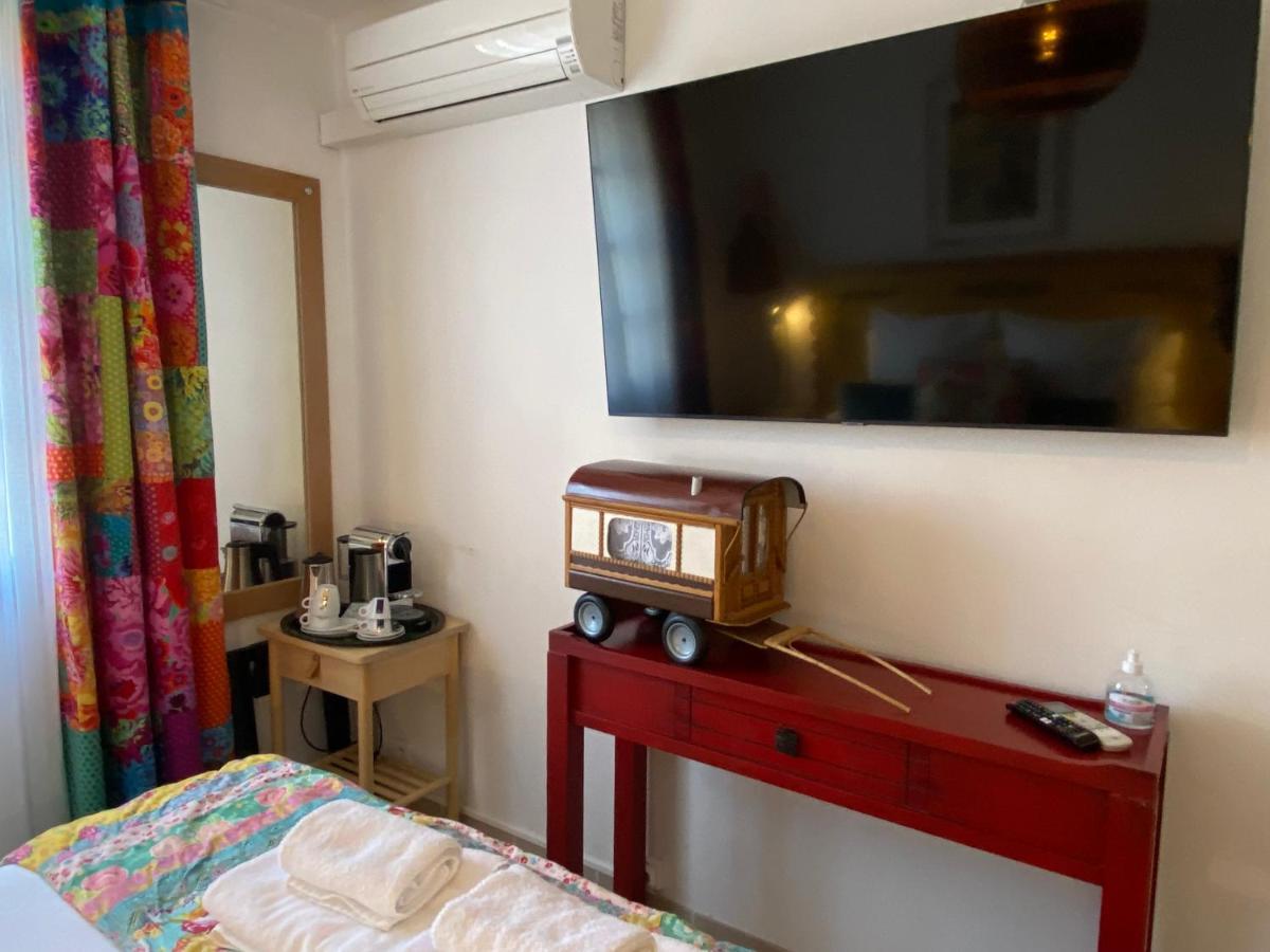 Hotel Le Neptune En Camargue Saintes-Maries-de-la-Mer Eksteriør billede