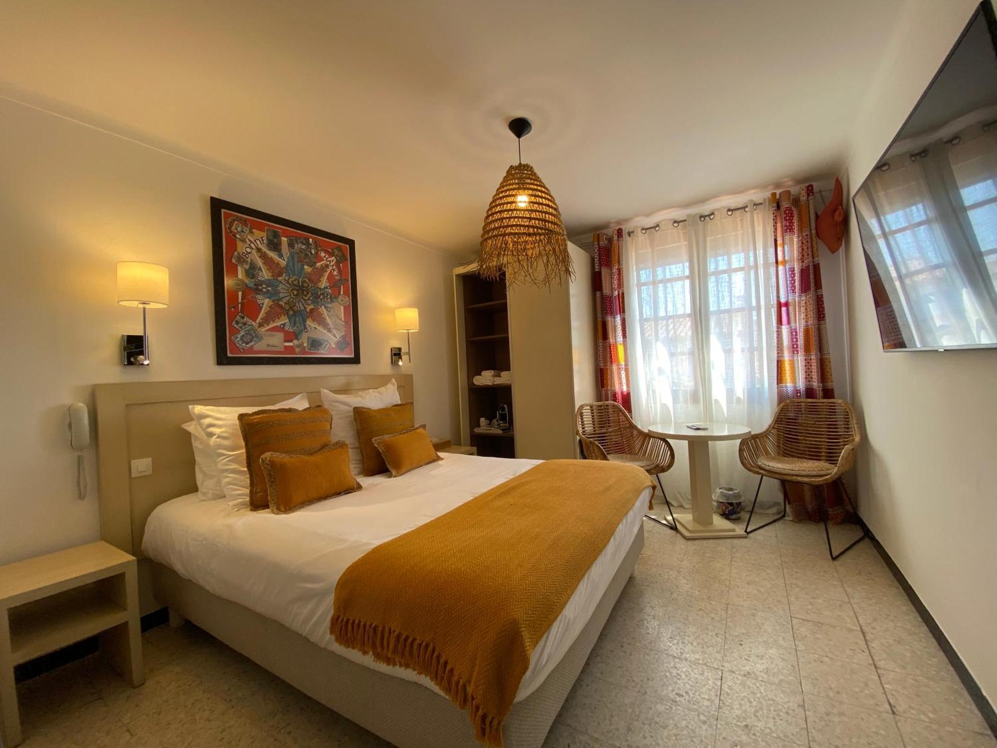 Hotel Le Neptune En Camargue Saintes-Maries-de-la-Mer Eksteriør billede