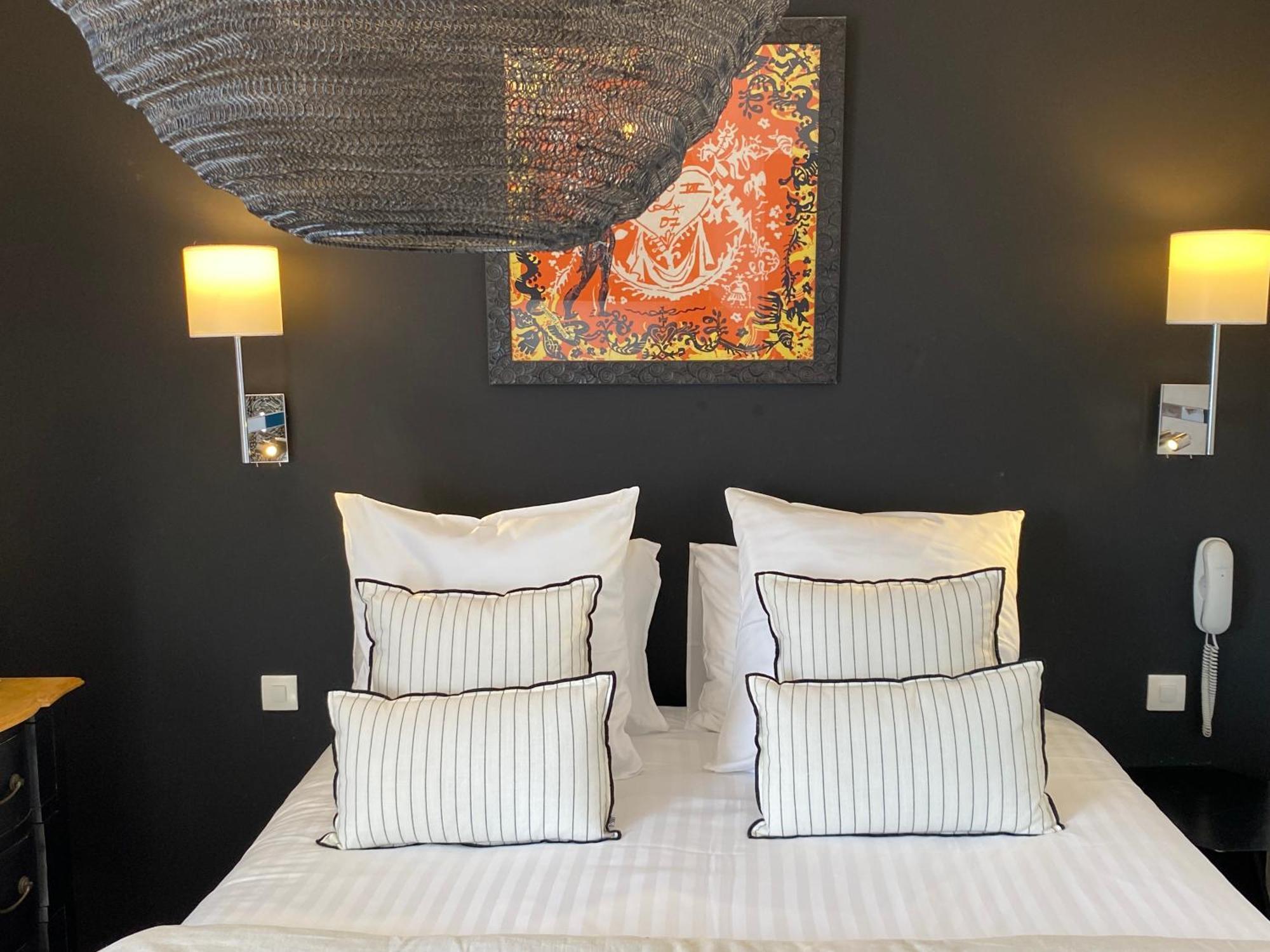 Hotel Le Neptune En Camargue Saintes-Maries-de-la-Mer Eksteriør billede