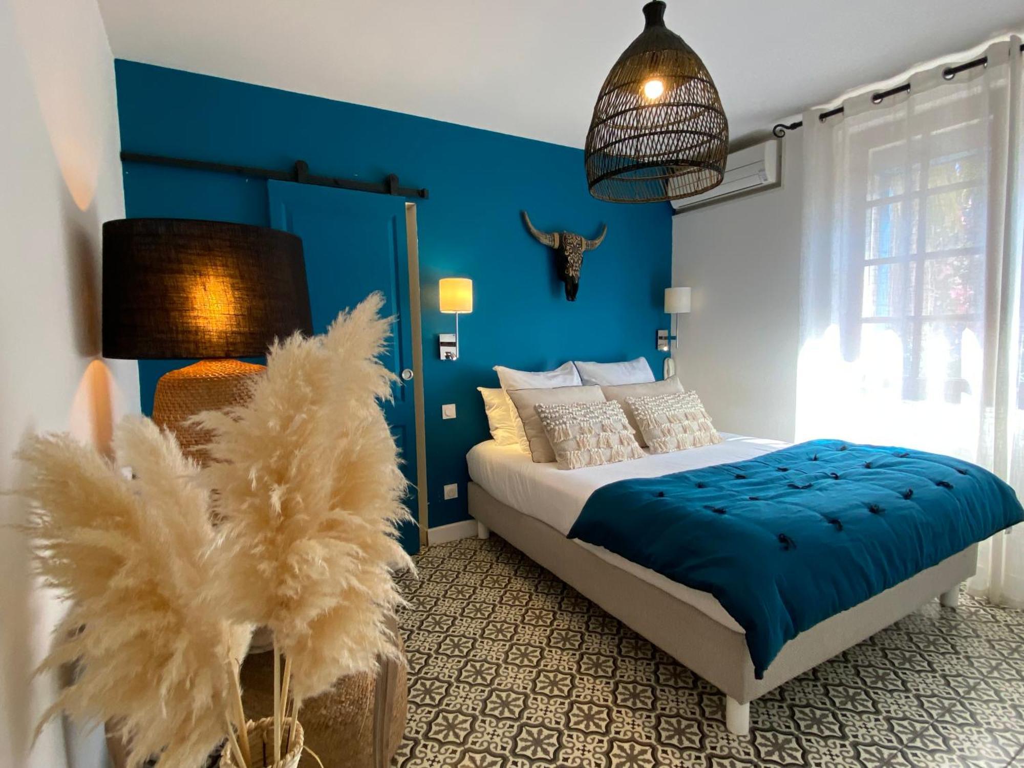 Hotel Le Neptune En Camargue Saintes-Maries-de-la-Mer Eksteriør billede