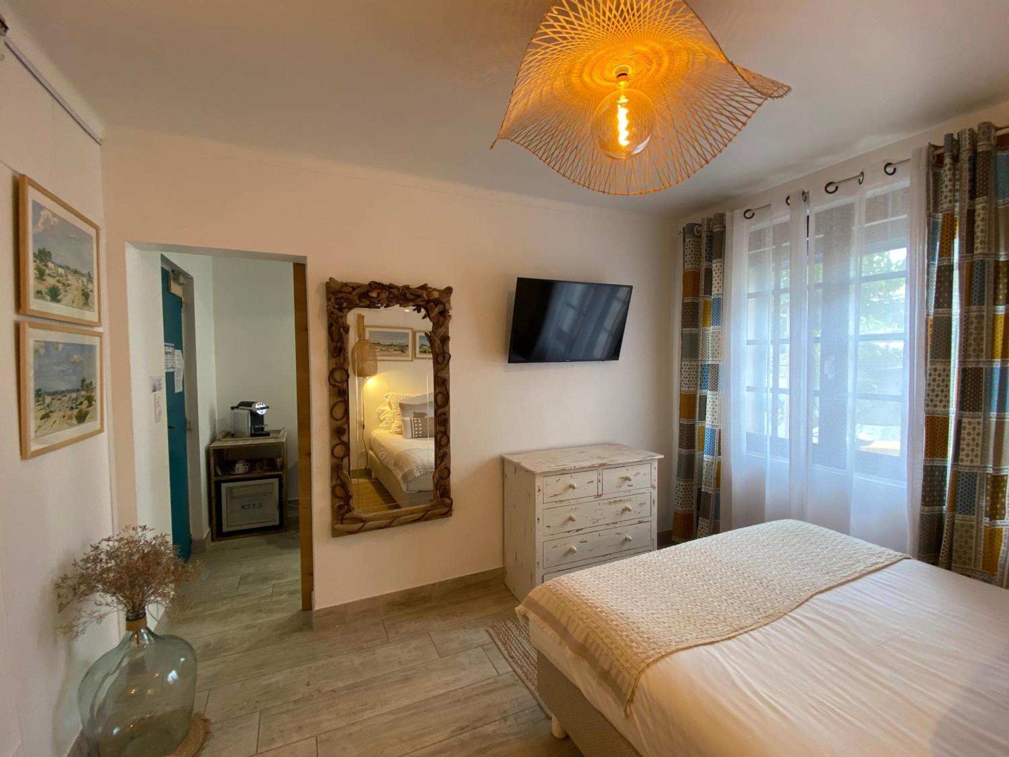Hotel Le Neptune En Camargue Saintes-Maries-de-la-Mer Eksteriør billede