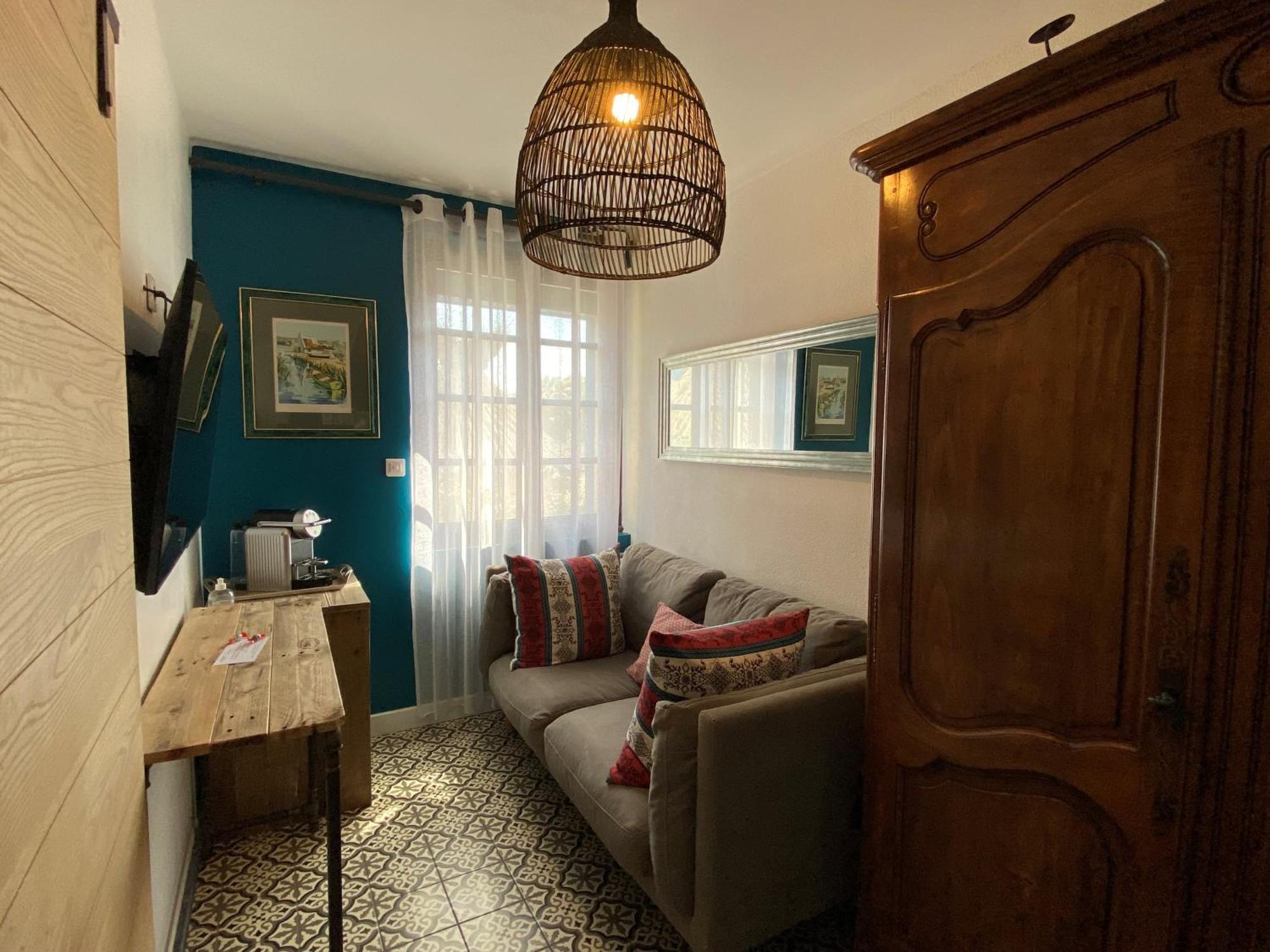 Hotel Le Neptune En Camargue Saintes-Maries-de-la-Mer Eksteriør billede