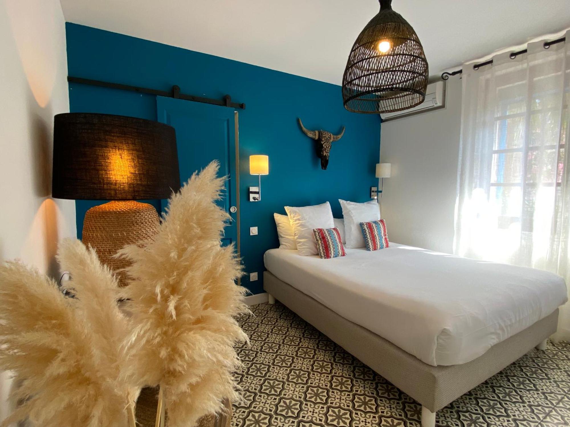 Hotel Le Neptune En Camargue Saintes-Maries-de-la-Mer Eksteriør billede