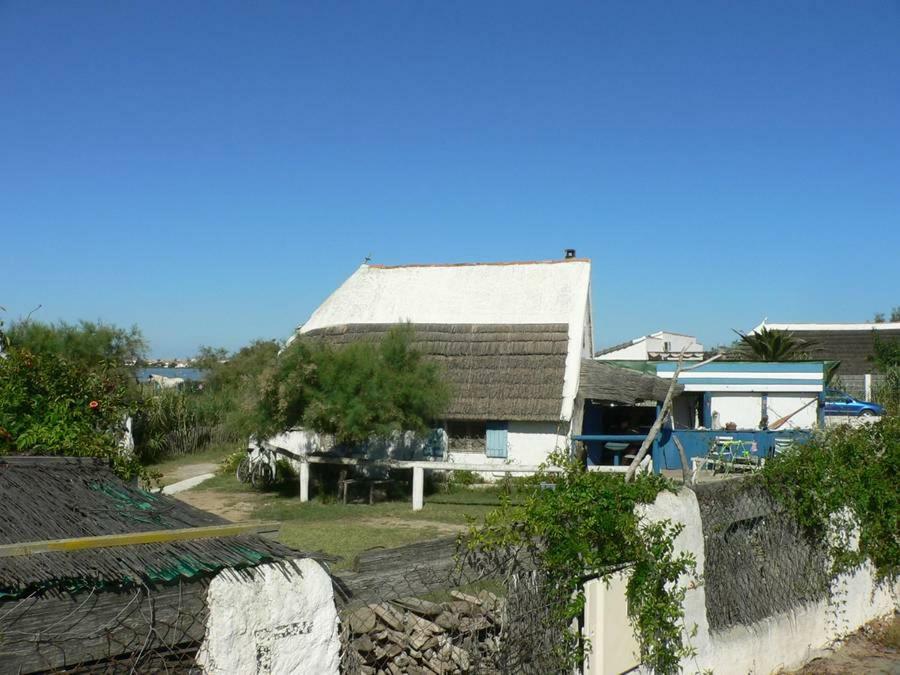 Hotel Le Neptune En Camargue Saintes-Maries-de-la-Mer Eksteriør billede